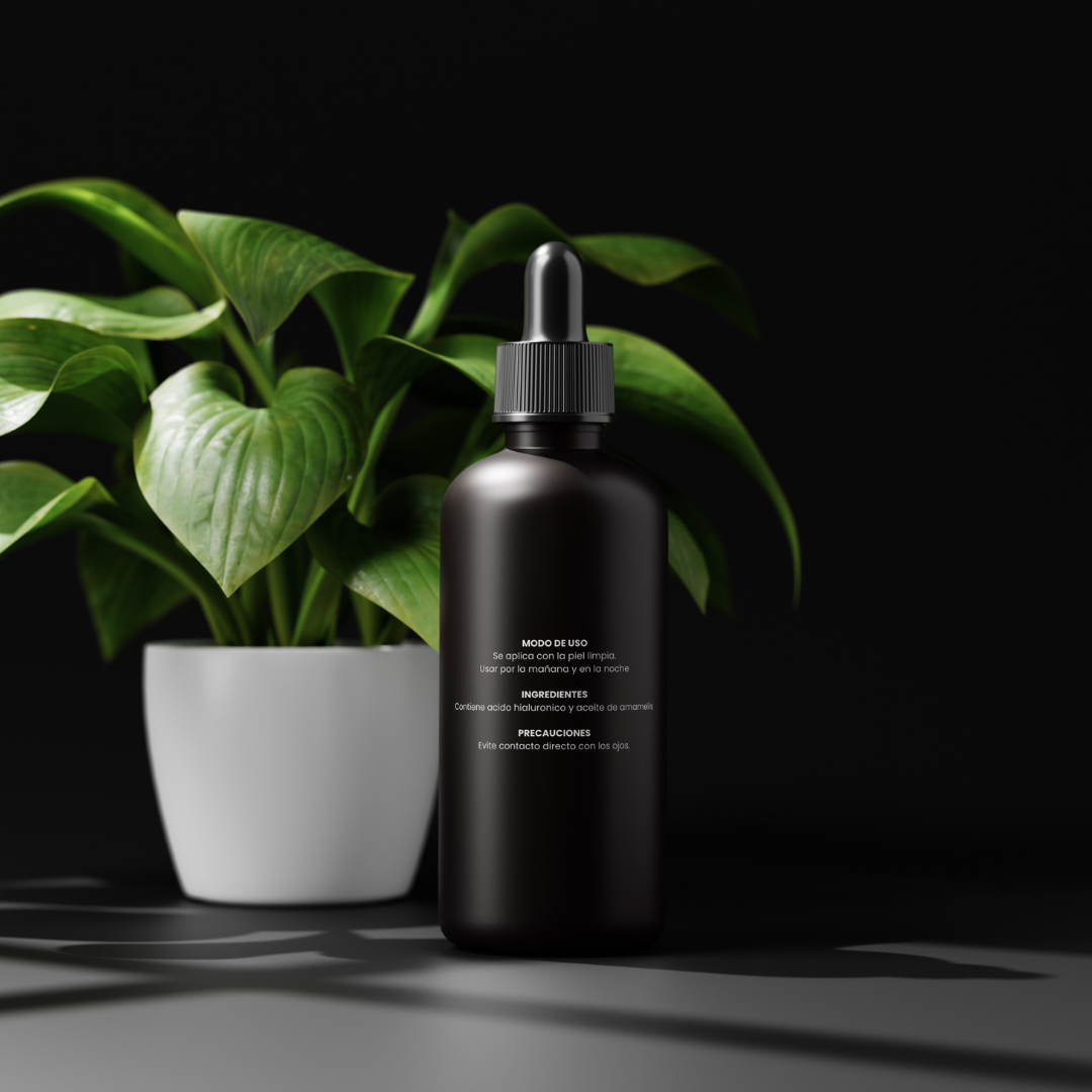 Serum Facial: Hidratación y Firmeza Suprema