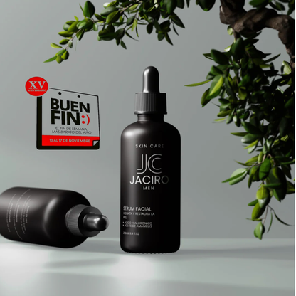 Serum Facial: Hidratación y Firmeza Suprema
