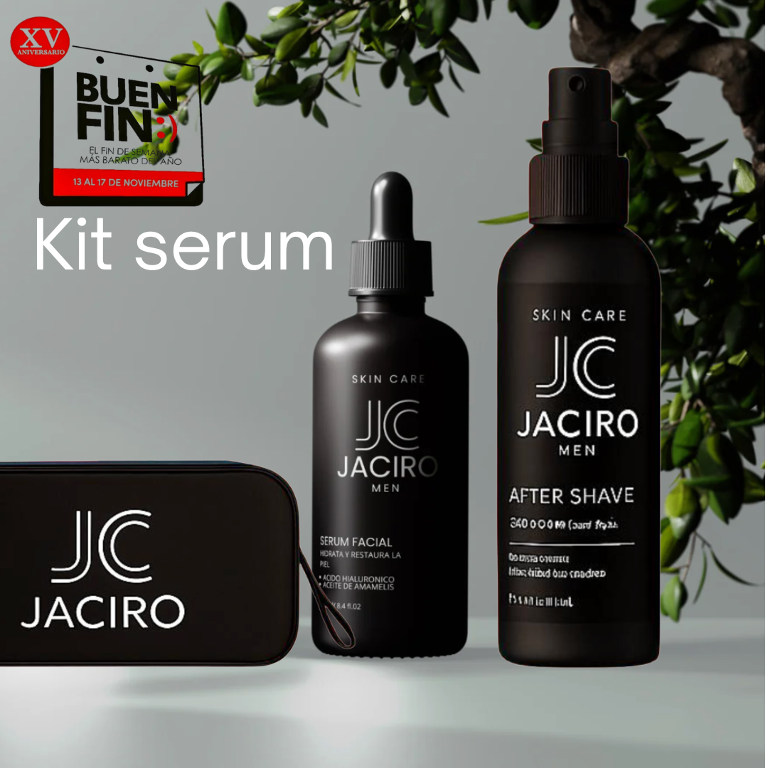 Serum Facial: Hidratación y Firmeza Suprema