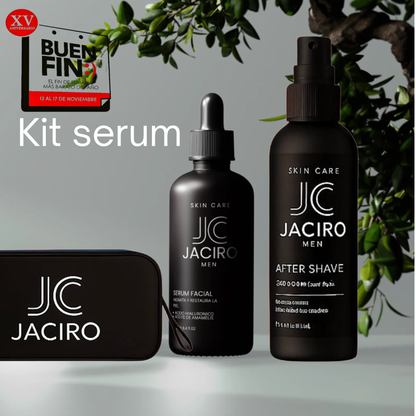 Serum Facial: Hidratación y Firmeza Suprema