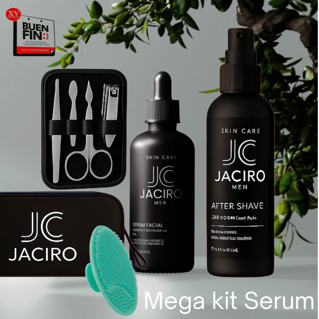 Serum Facial: Hidratación y Firmeza Suprema