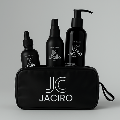 Kit JaCiro: Ritual Completo Masculino
