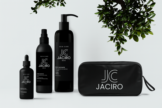Kit JaCiro: Ritual Completo Masculino