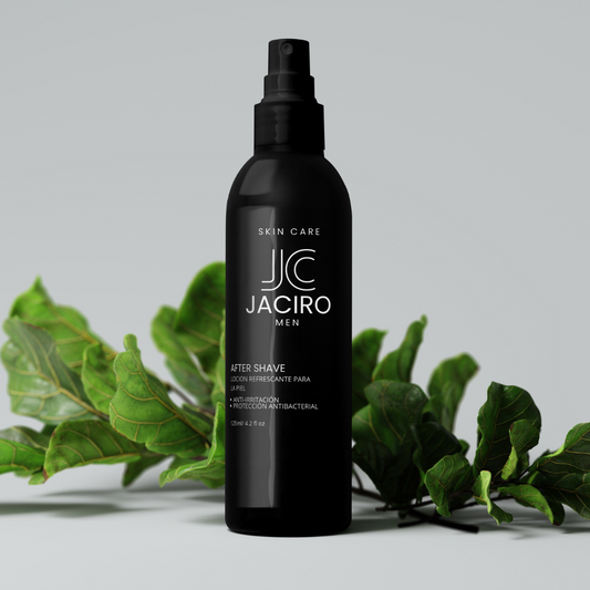 After Shave Refrescante: Calma y Fortaleza al Instante