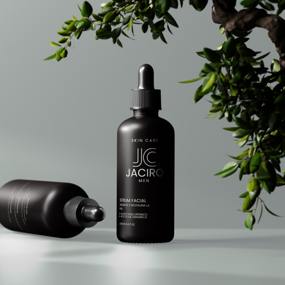 Serum Facial: Hidratación y Firmeza Suprema