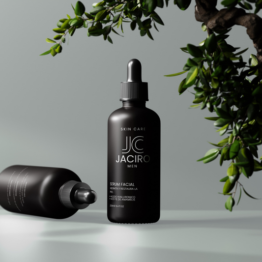 Serum Facial: Hidratación y Firmeza Suprema